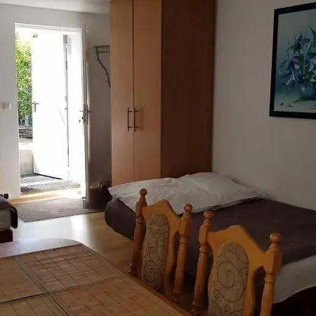 Jaga Na Skarpie Quarto em Acomodações Particulares *
