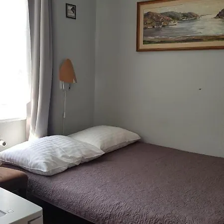 Jaga Na Skarpie Quarto em Acomodações Particulares