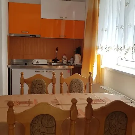 Quarto em Acomodações Particulares Jaga Na Skarpie