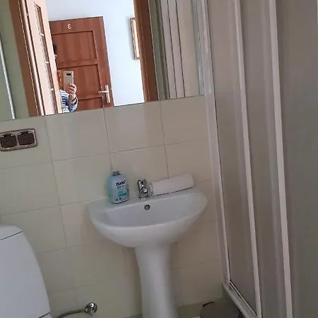 Quarto em Acomodações Particulares Jaga Na Skarpie *
