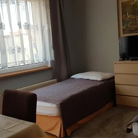 Jaga Na Skarpie Rum i privatbostad *