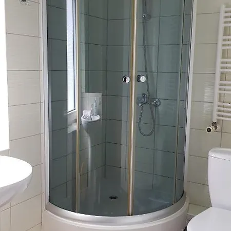 Jaga Na Skarpie Quarto em Acomodações Particulares *