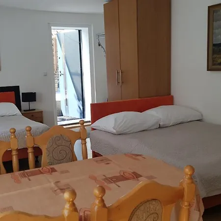 Rum i privatbostad Jaga Na Skarpie Miedzyzdroje