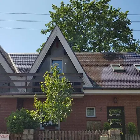 Jaga Na Skarpie Rum i privatbostad