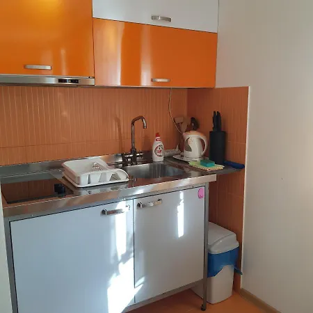 Rum i privatbostad Jaga Na Skarpie *