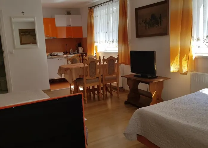 Jaga Na Skarpie Мендзыздрое