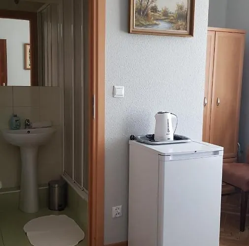 Проживание в семье Jaga Na Skarpie *