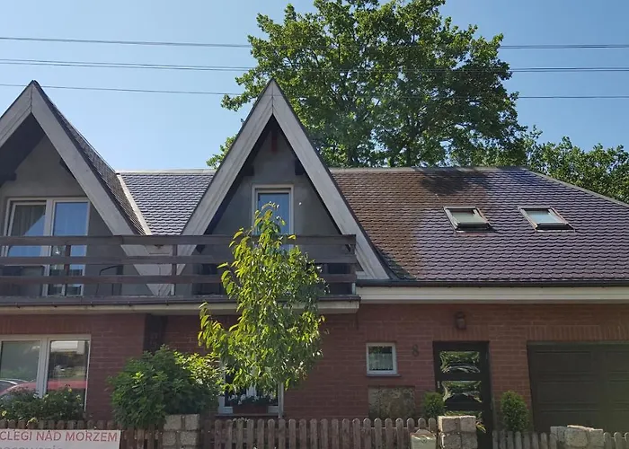 Jaga Na Skarpie Проживание в семье