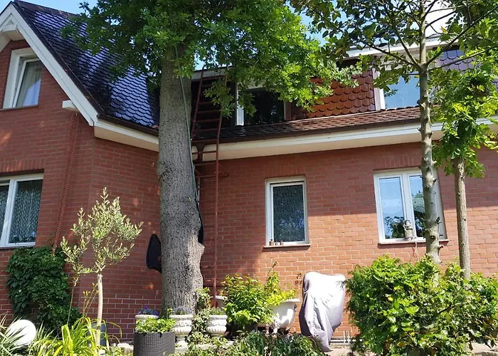 Jaga Na Skarpie Проживание в семье